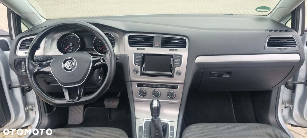 Volkswagen Golf 1.2 TSI BlueMotion Technology DSG Comfortline - 5