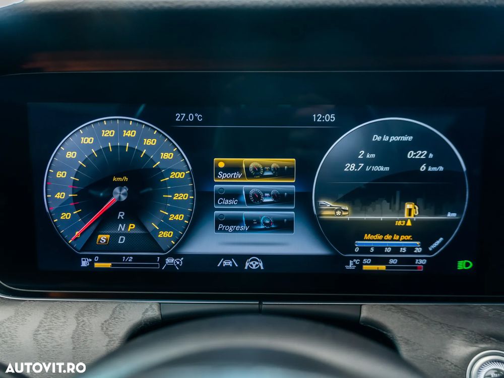 Mercedes-Benz CLS 400 d 4MATIC 9G-TRONIC AMG Line - 37