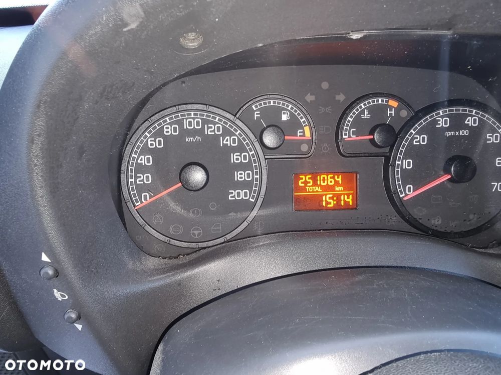 Fiat Doblo 1.9 JTD Family - 5