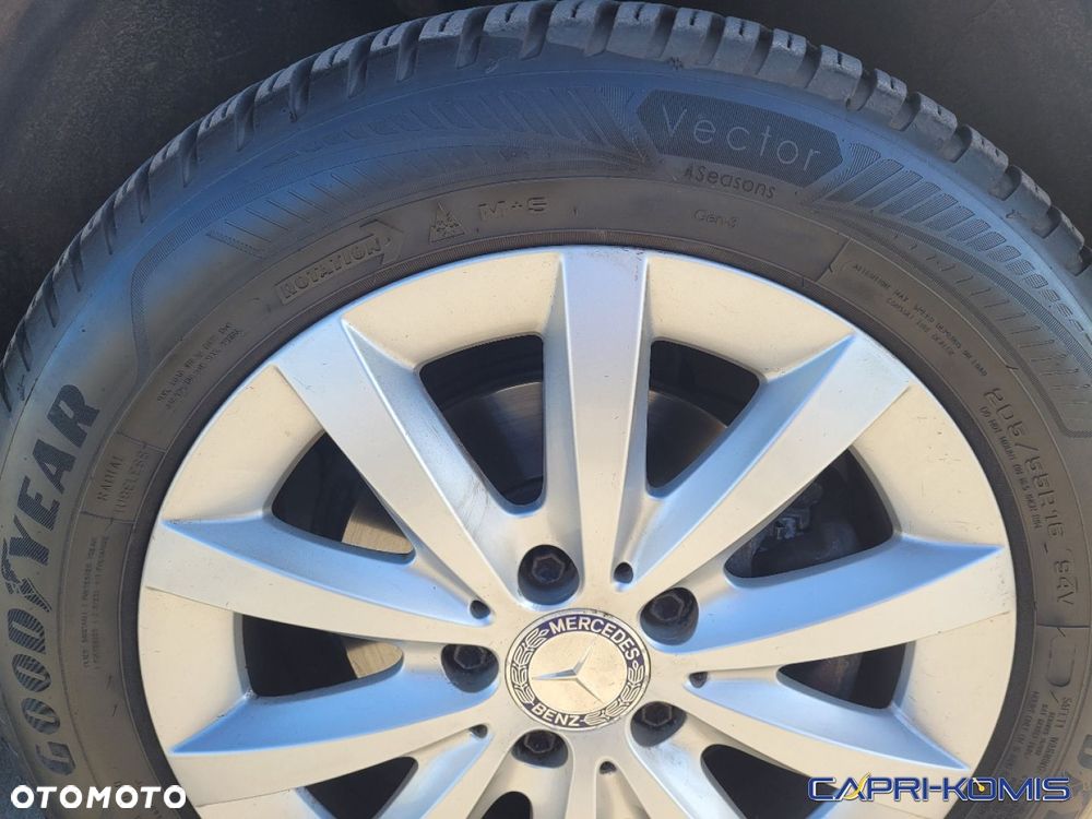 Mercedes-Benz Klasa B - 31