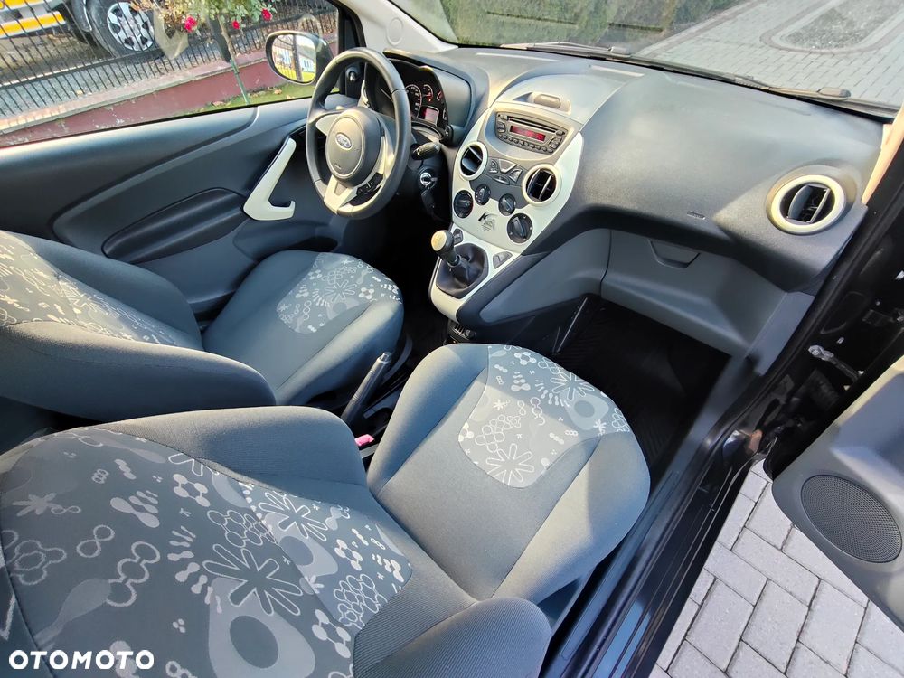 Ford KA 1.2 Titanium - 20