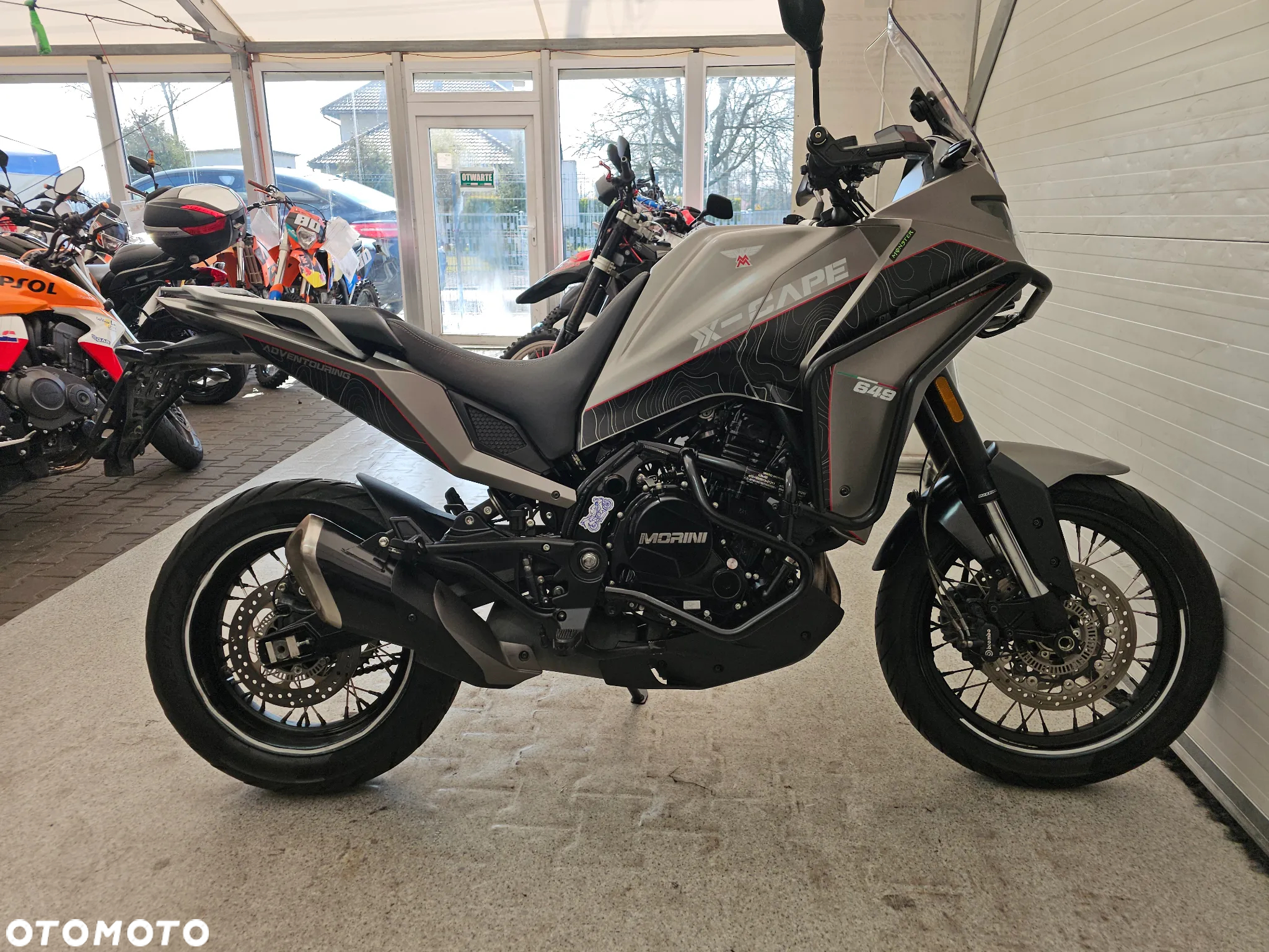 Moto Morini Inny - 20