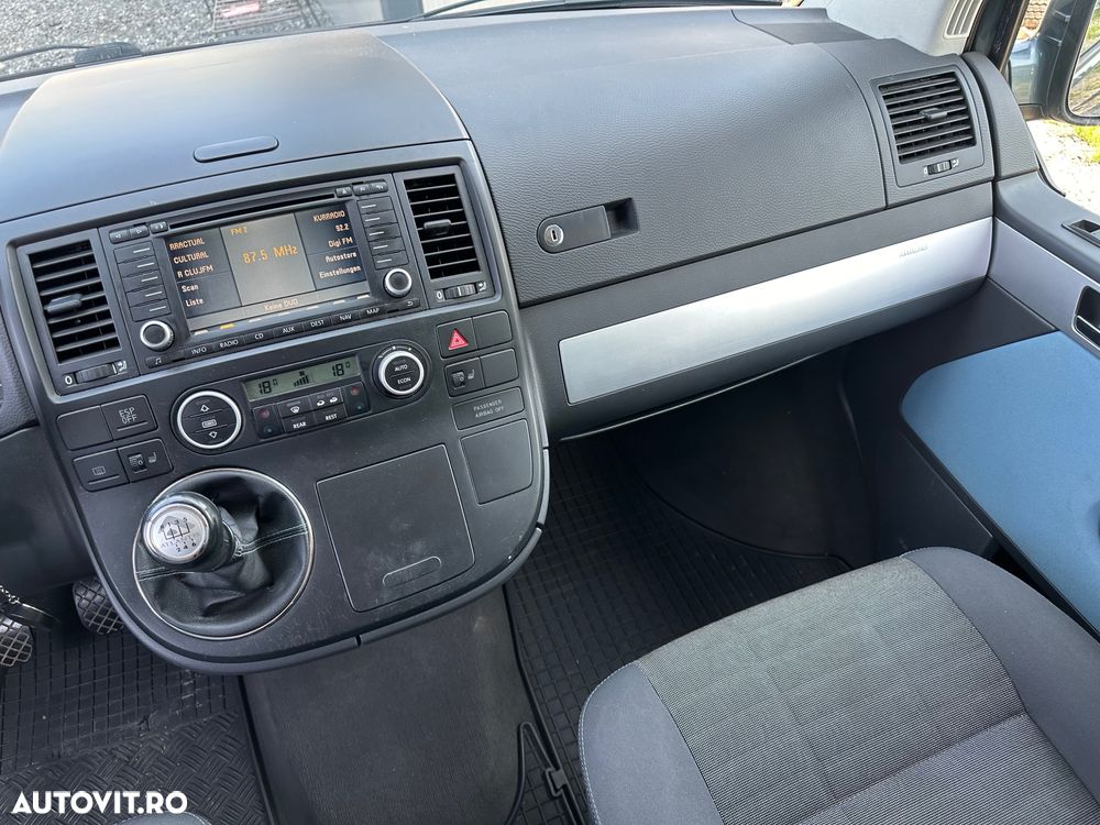 Volkswagen Transporter Multivan DPF Atlantis - 27