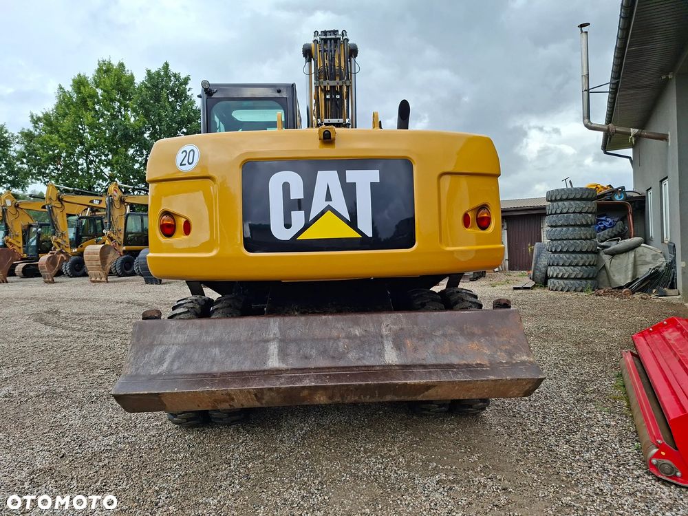 Caterpillar CAT M 315 D - 7