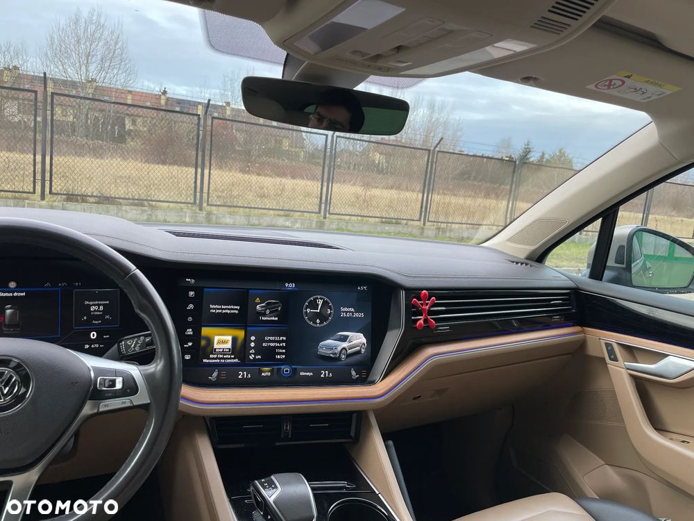 Volkswagen Touareg 3.0 V6 TDI SCR 4Mot Elegance - 10