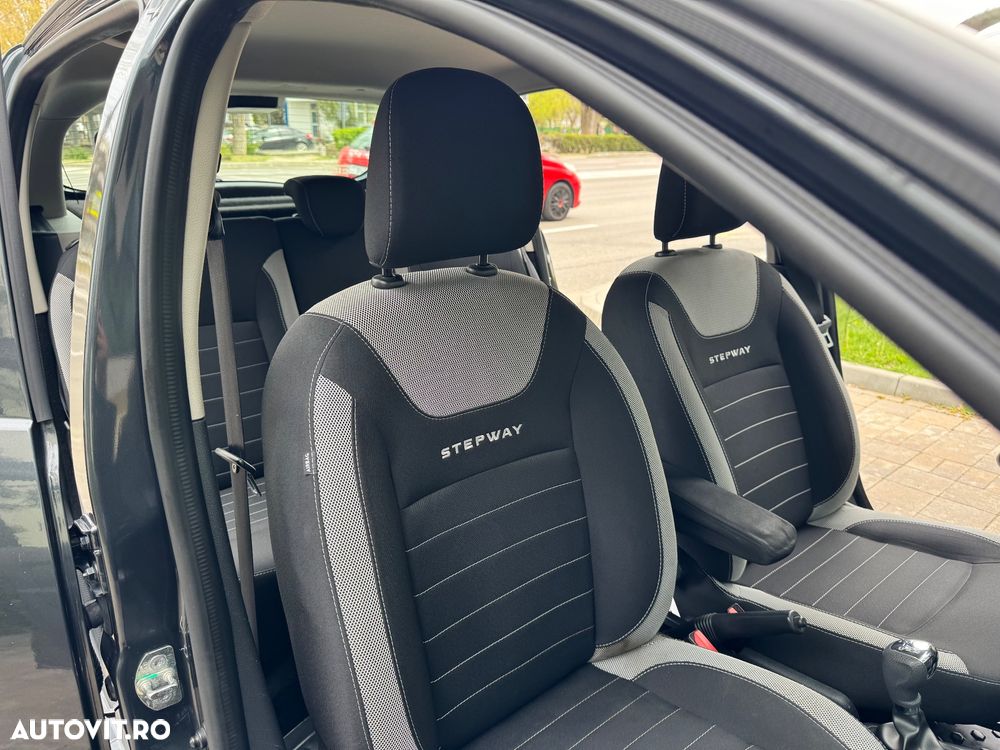 Dacia Sandero Stepway - 20