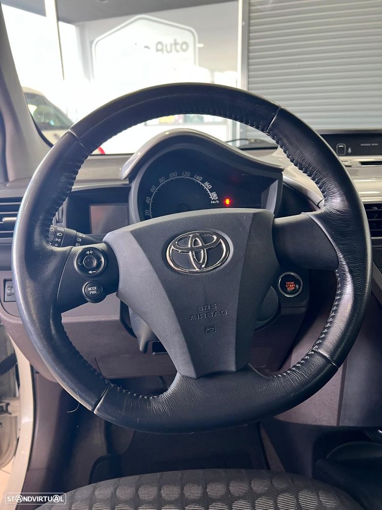 Toyota iQ 1.0 VVT-i 2 MultiDrive - 7