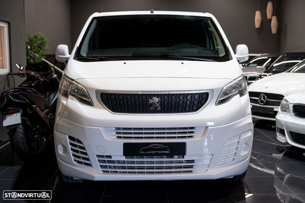 Peugeot Expert 6 lugares - 1