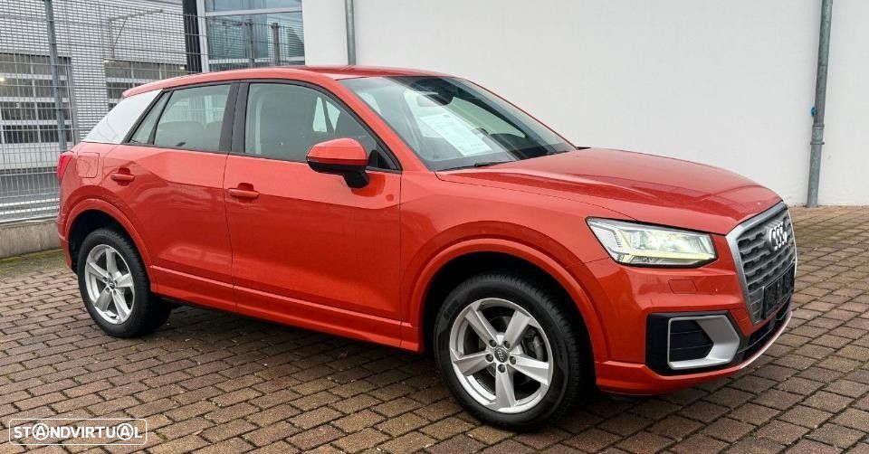 Audi Q2 - 2