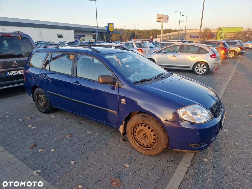 Toyota Corolla 1.4 VVT-i Terra - 4