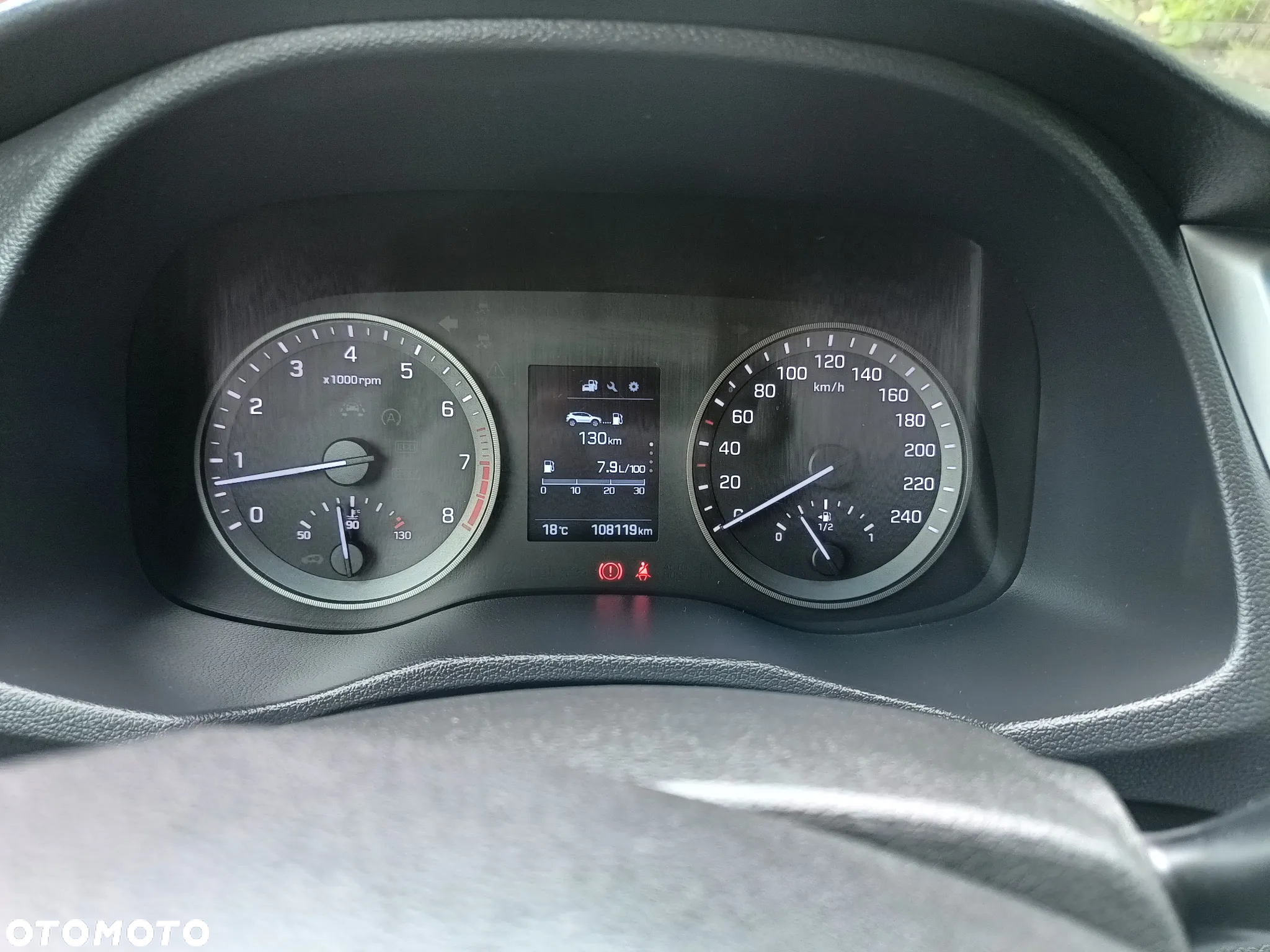 Hyundai Tucson 1.6 GDi Style 2WD - 10