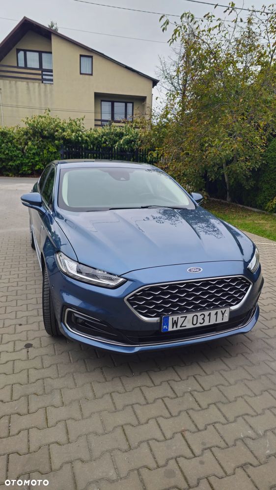 Ford Mondeo 2.0 EcoBlue Vignale - 15