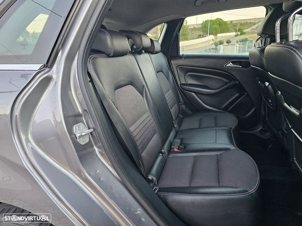 Mercedes-Benz B 180 d Urban Aut. - 5