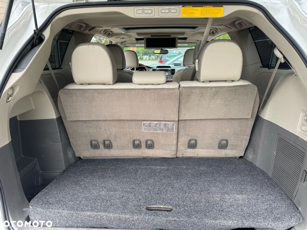 Toyota Sienna 3.5 V6 Limited AWD - 20