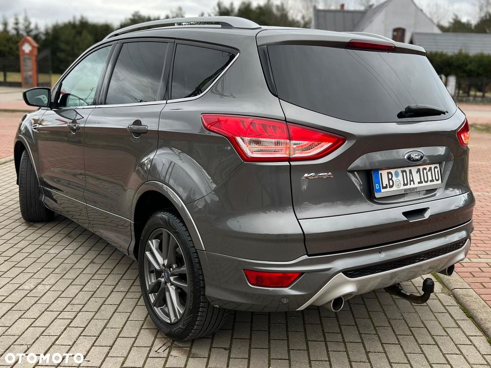 Ford Kuga 2.0 TDCi 4x4 Champions Edition - 6
