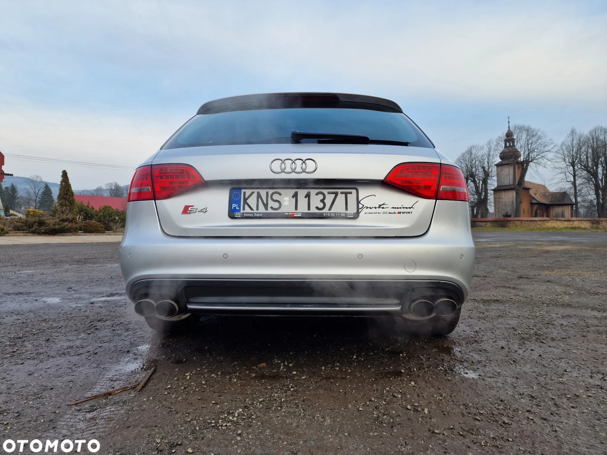 Audi S4 Avant S tronic - 7