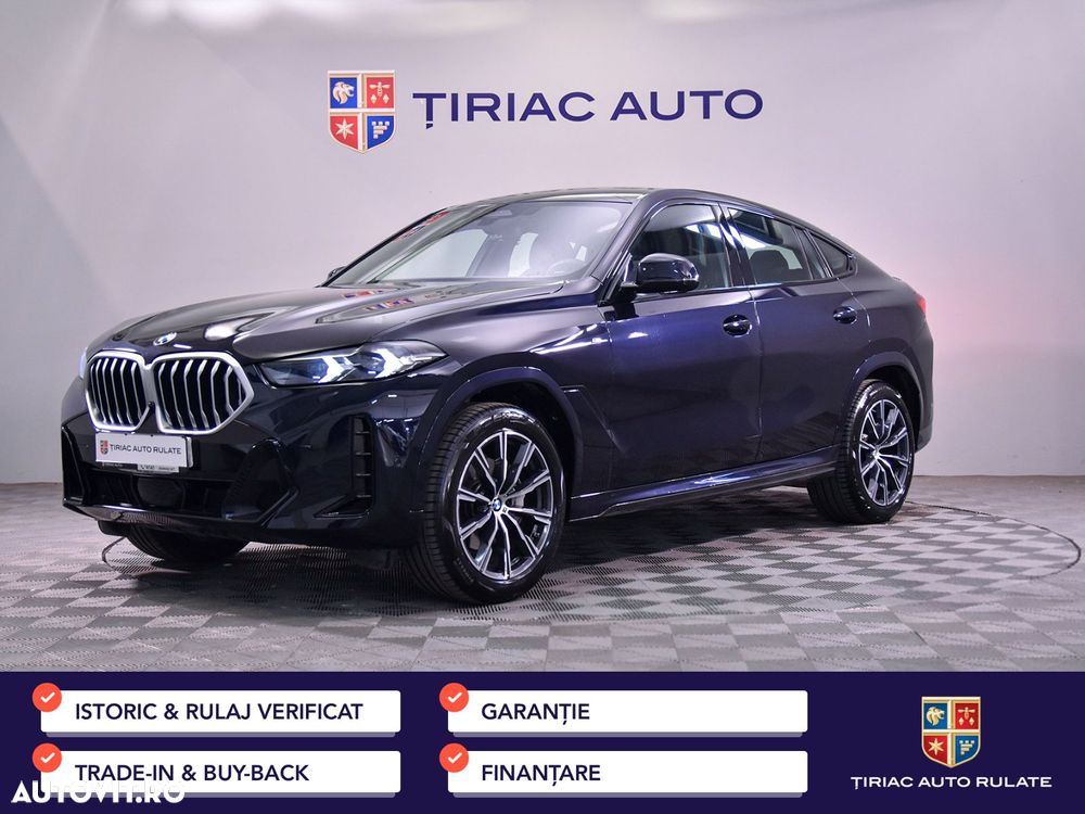 BMW X6 xDrive40i M Sport - 2
