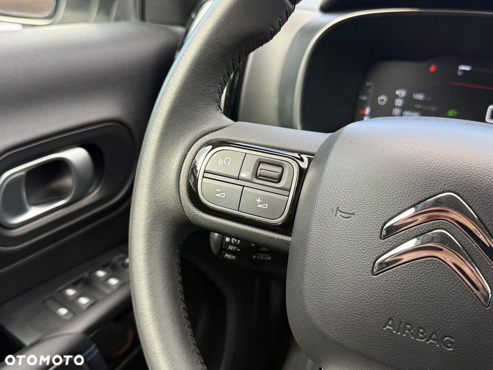 Citroën C5 Aircross 1.2 PureTech C-Series - 22