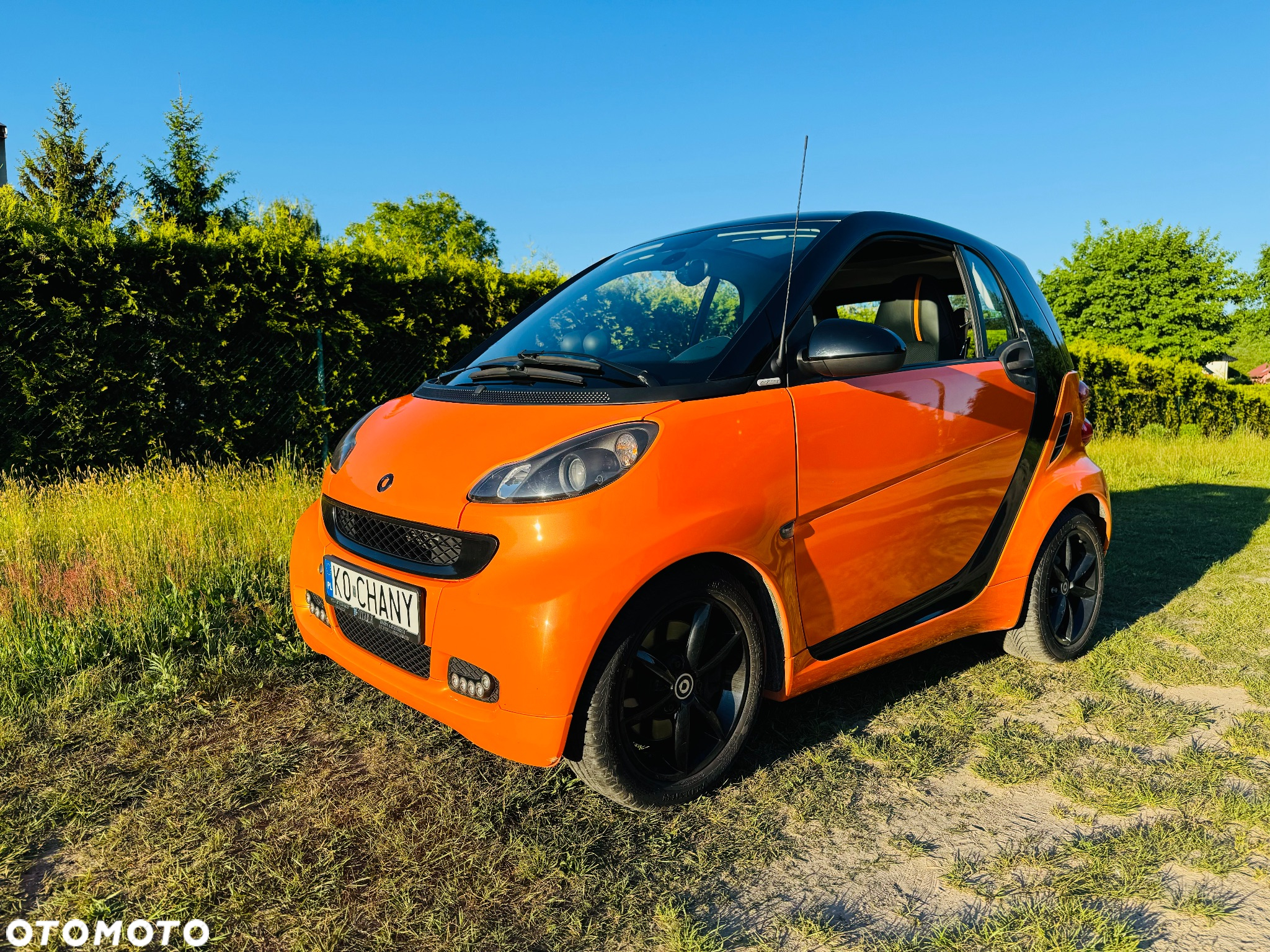 Smart Fortwo & passion cdi dpf - 9