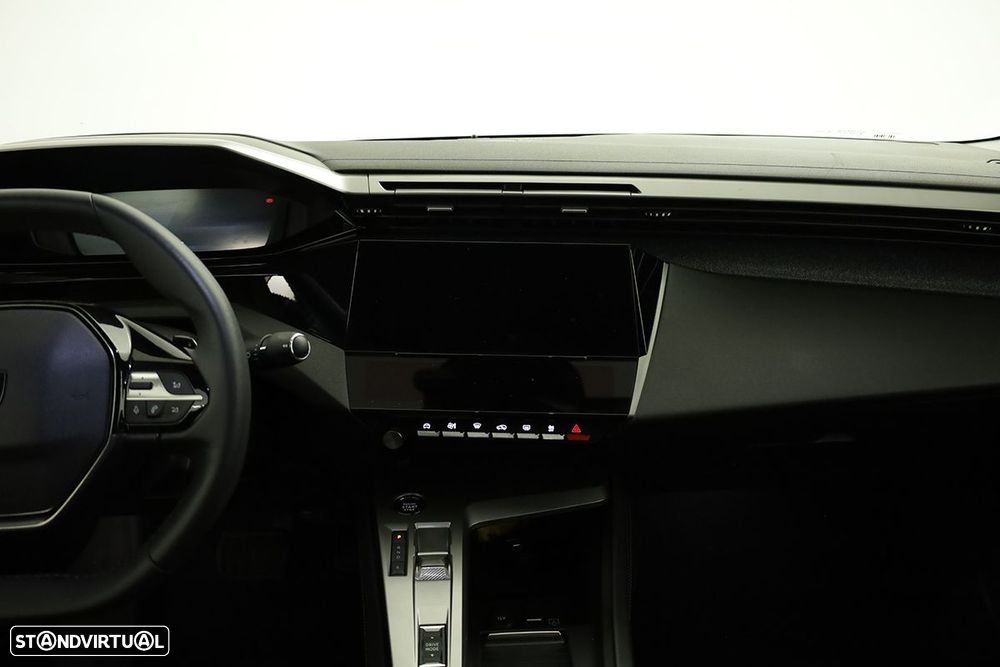Peugeot 408 1.6 Hybrid Allure e-EAT8 - 9
