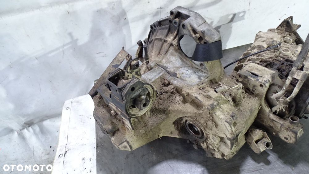SKRZYNIA BIEGÓW + REDUKTOR LAND ROVER FREELANDER 1.8 - 3