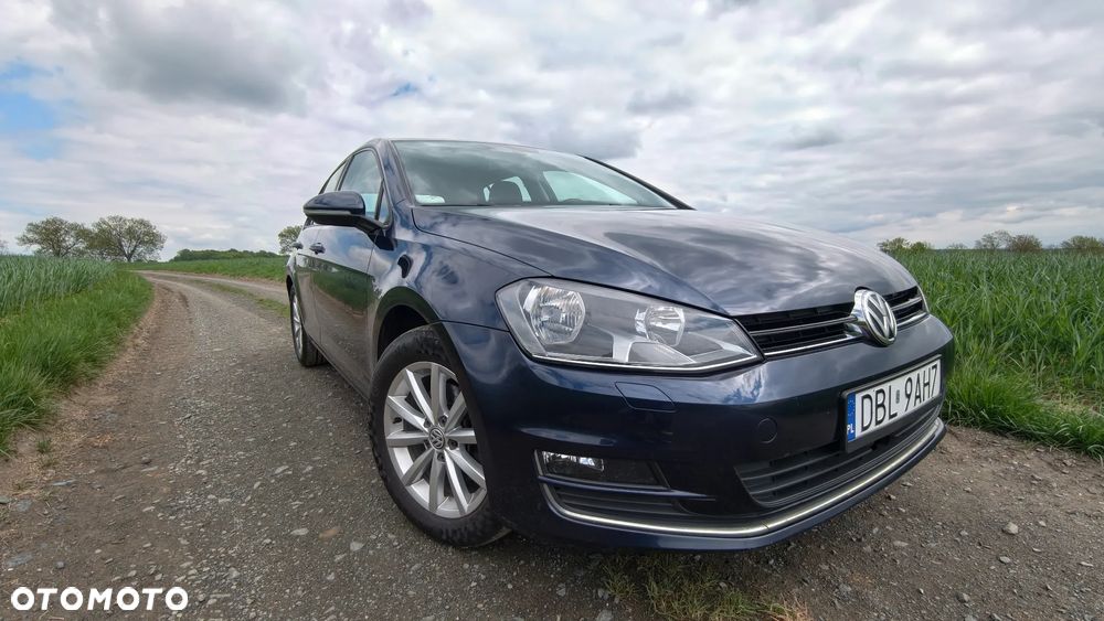 Volkswagen Golf 1.6 TDI Highline DSG - 2