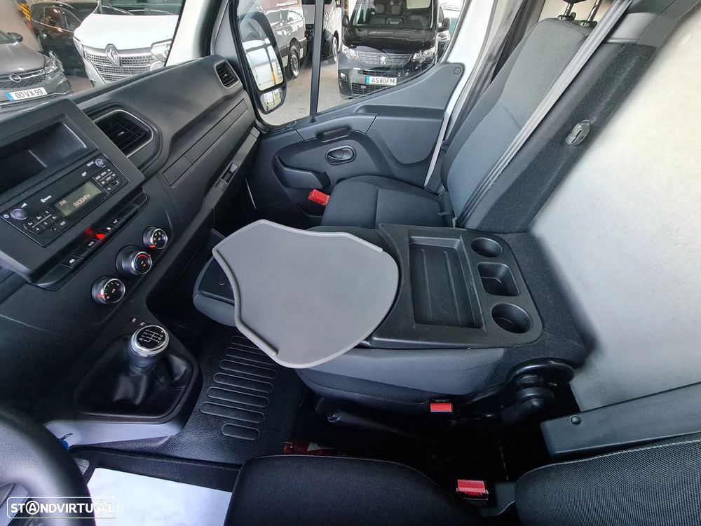 Renault MASTER L2H2 135CV | EQUIPAMENTO CRIOGÉNICO | IVA DEDUTÍVEL - 46