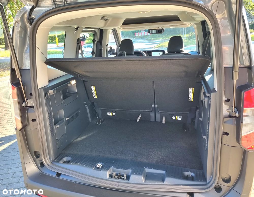 Ford Courier Tourneo - 10