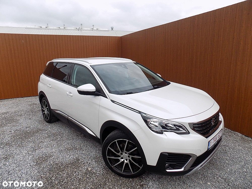 Peugeot 5008 BlueHDI 120 Stop & Start Allure - 2