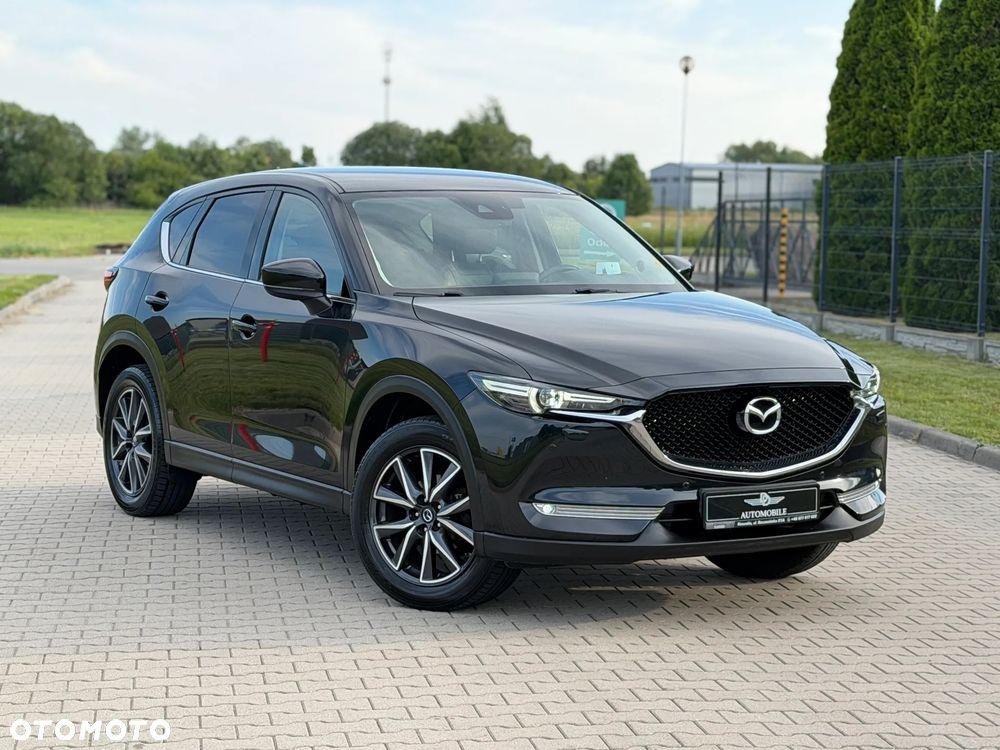 Mazda CX-5 SKYACTIV-G 165 Exclusive-Line - 7
