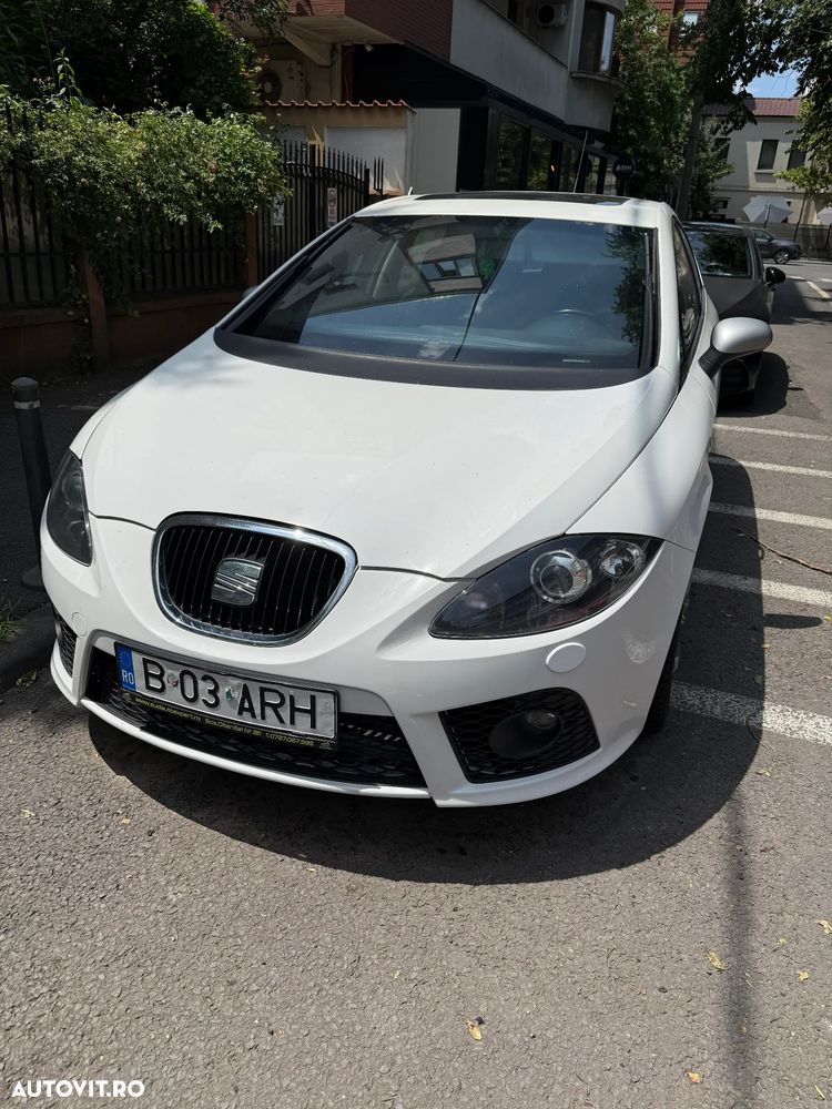 Seat Leon 2.0 TDI FR - 2