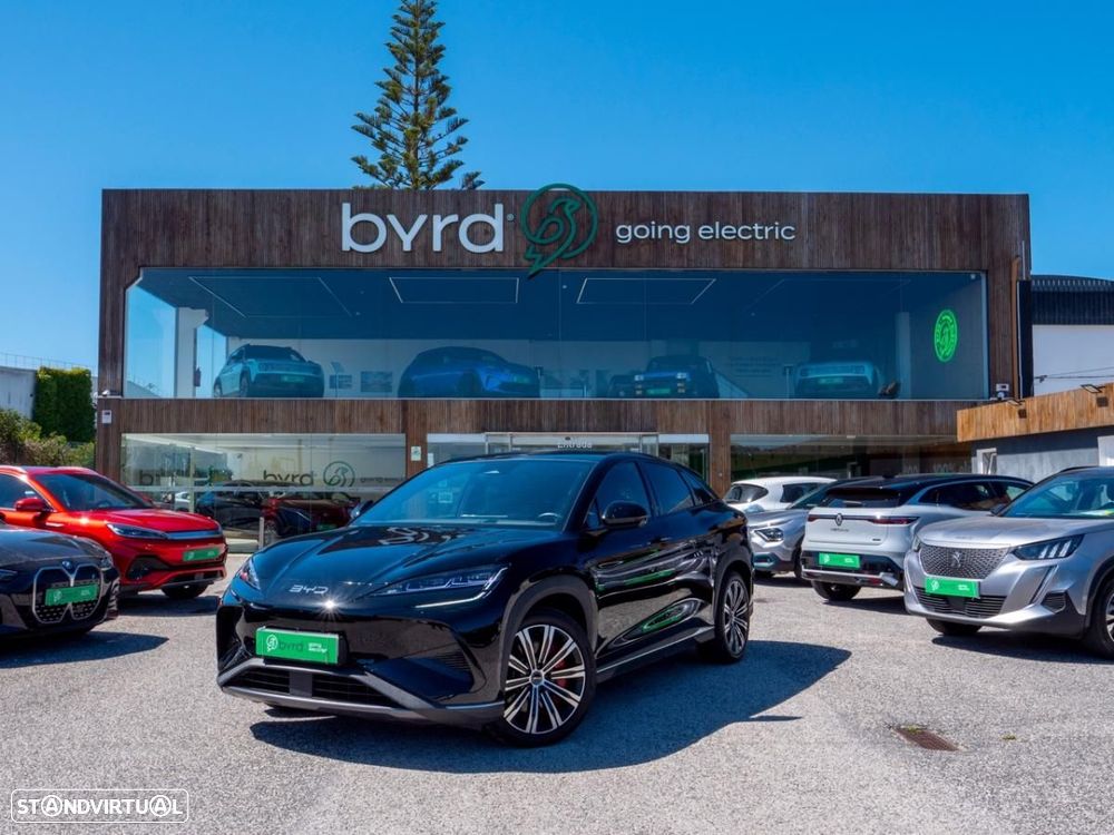 BYD Sealion 7 Sealion7 91.3 kWh Excellence AWD - 1