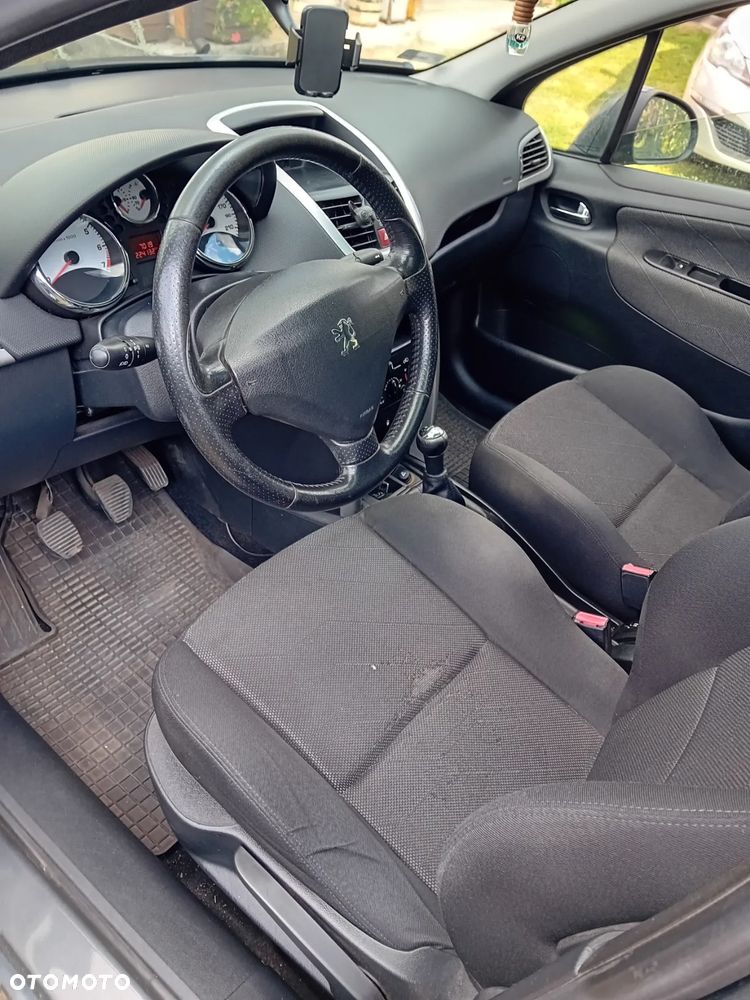 Peugeot 207 1.4 Trendy nICE - 11