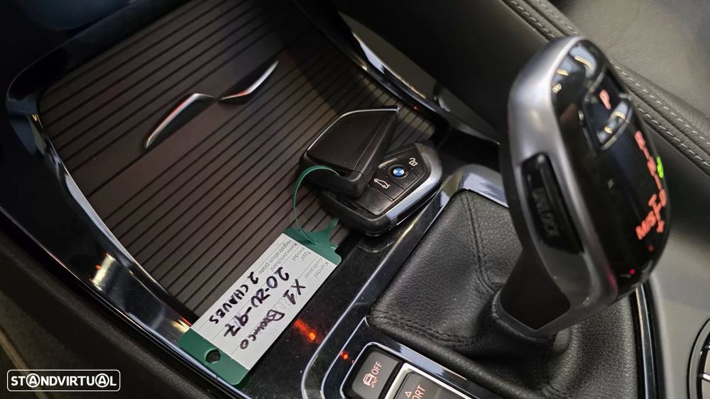 BMW X1 16 d sDrive Auto Line Sport - 43