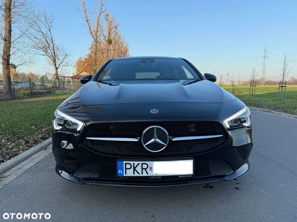 Mercedes-Benz CLA 180 d 7G-DCT Progressive - 2