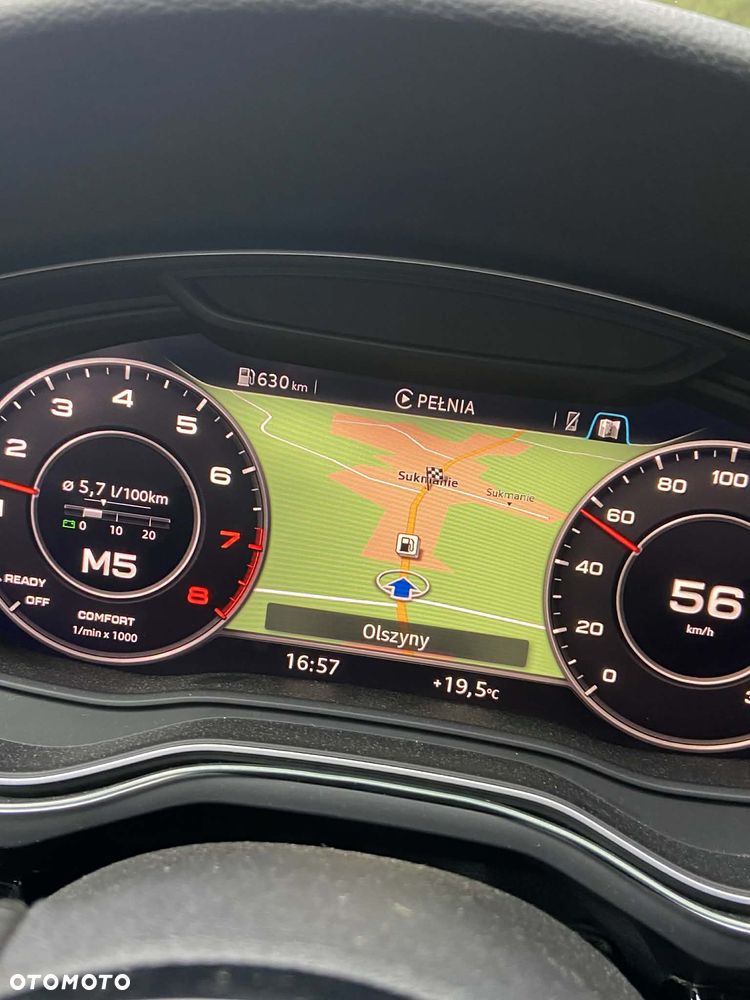 Audi A5 Sportback 2.0 TFSI quattro S tronic sport - 8