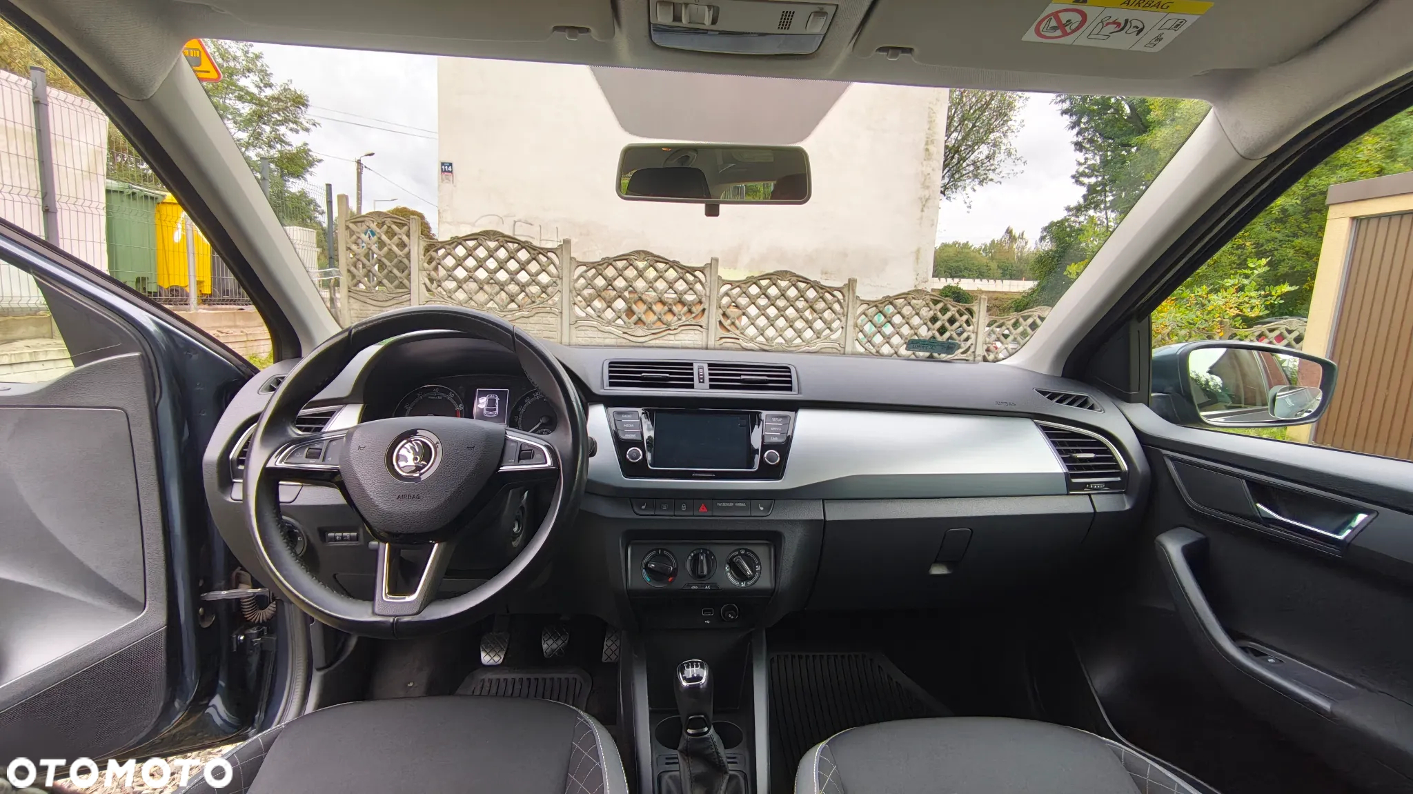 Skoda Fabia 1.0 TSI Ambition - 11