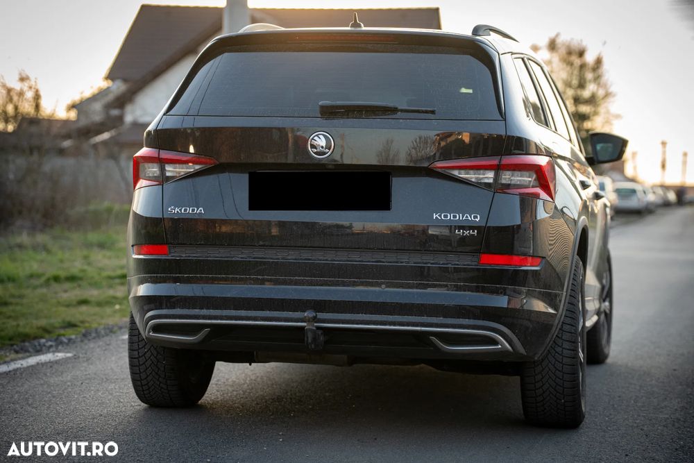 Skoda Kodiaq 2.0 TDI 4X4 DSG Sportline - 2