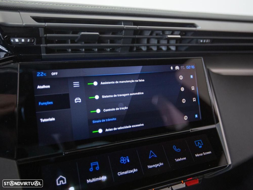 Peugeot 408 Plug-In Hybrid 225 e-EAT8 GT - 23