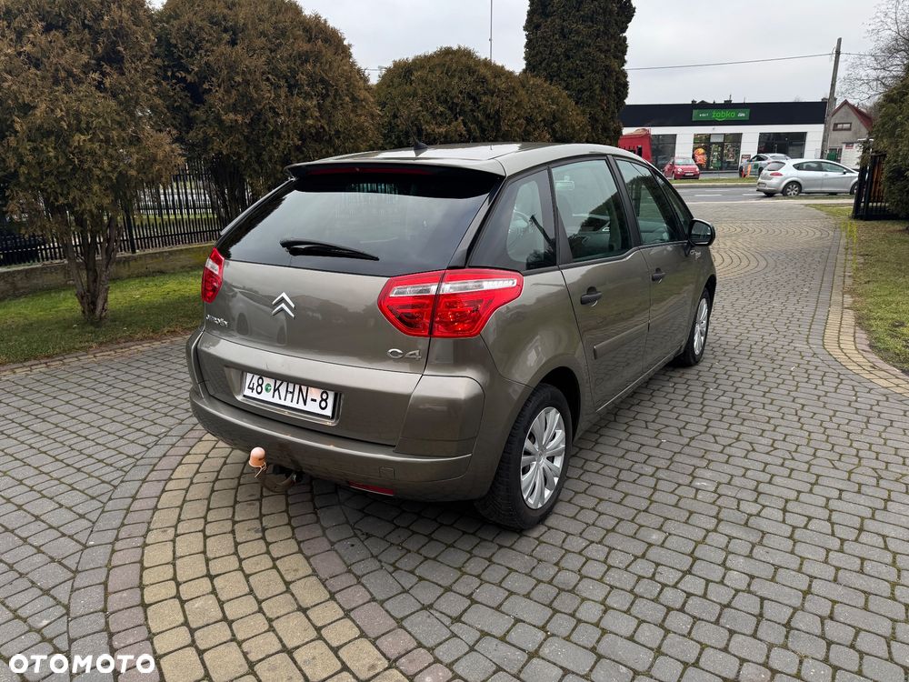 Citroën C4 Picasso - 4