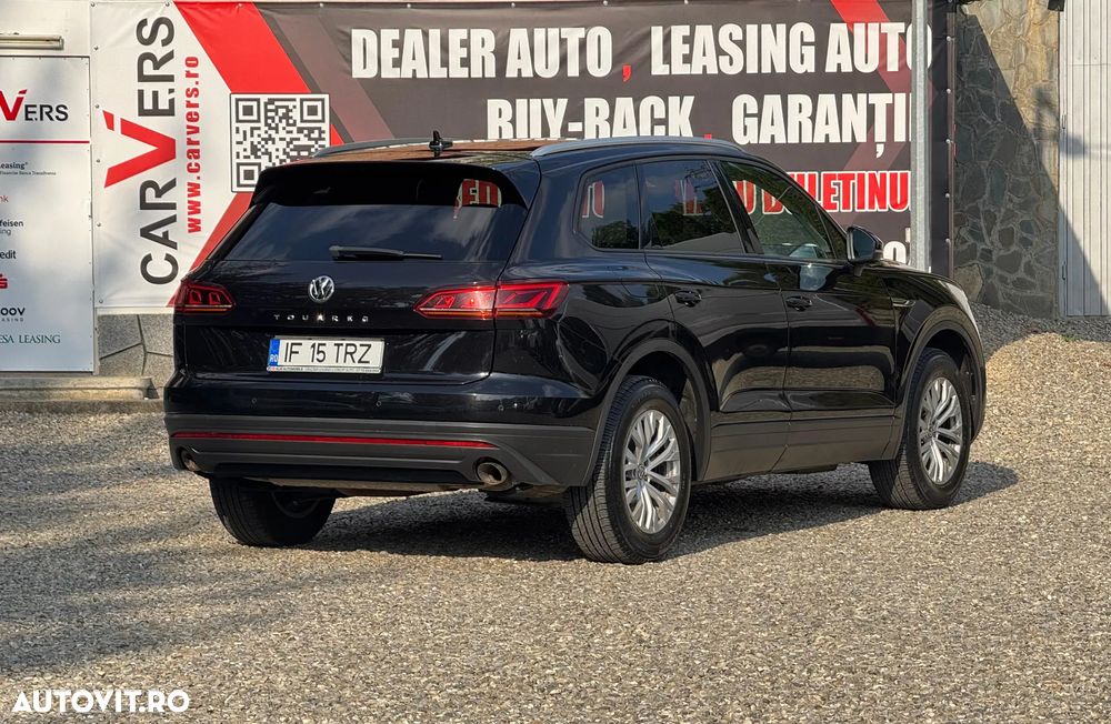 Volkswagen Touareg V6 TDI Elegance - 3