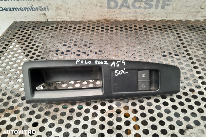Butoane geam sofer 6Q1867171E Volkswagen VW Polo 4 9N  [din 2001 pana - 2