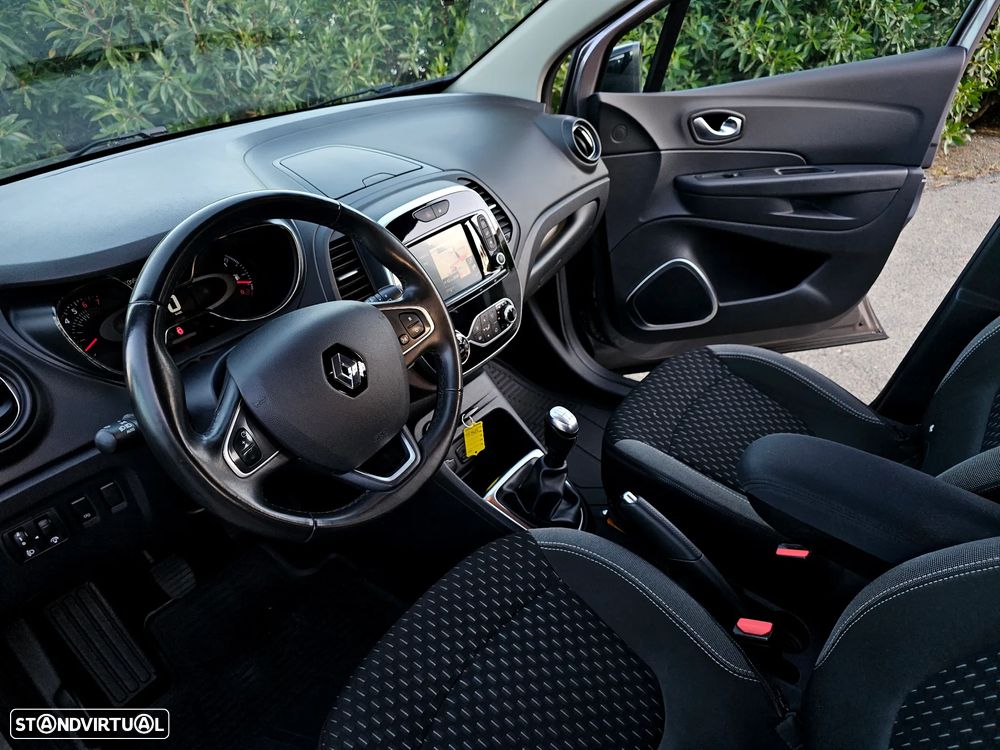 Renault Captur (ENERGY) TCe 90 INTENS - 9