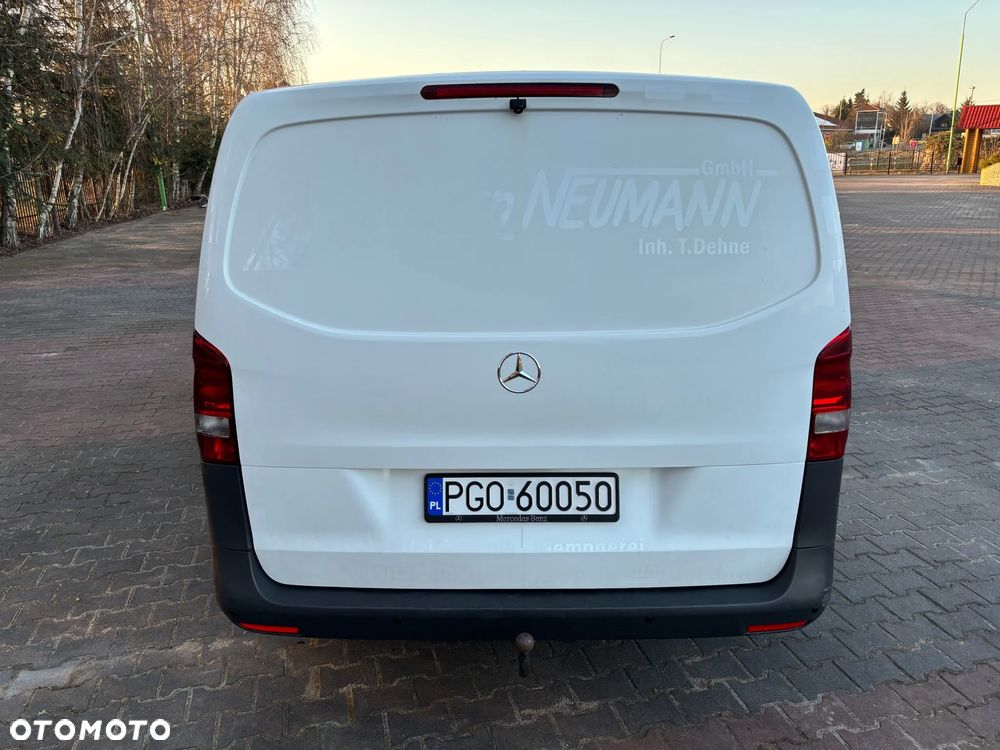 Mercedes-Benz Vito - 14