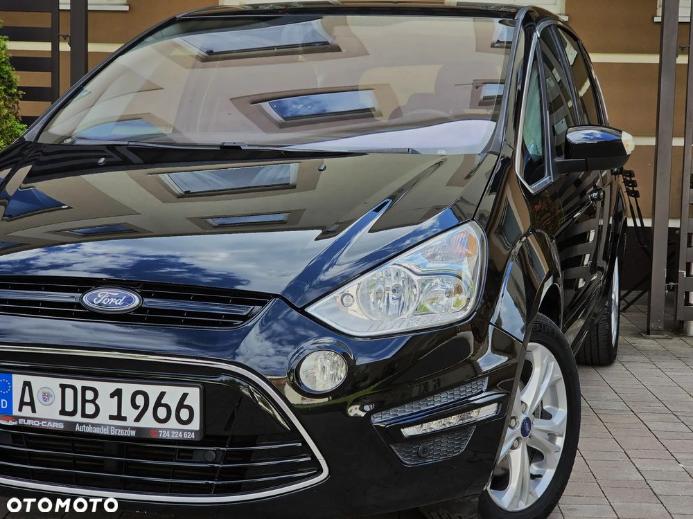 Ford S-Max 2.0 TDCi DPF Titanium - 8