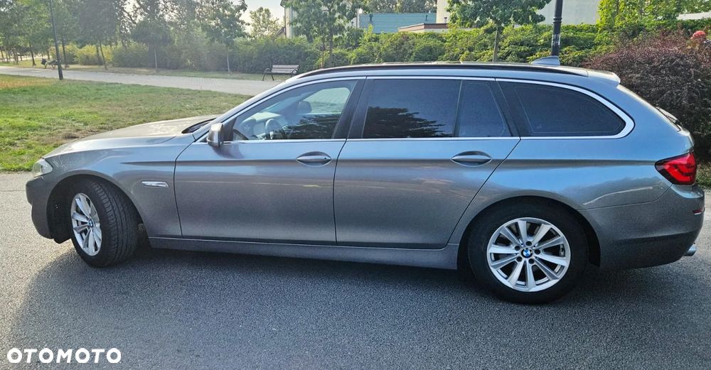 BMW Seria 5 520d - 4