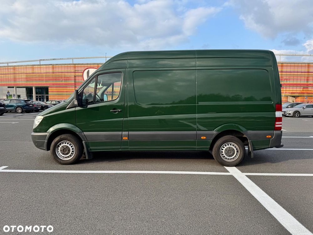 Mercedes-Benz Sprinter - 27