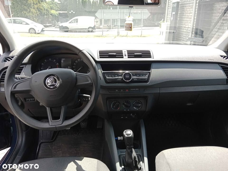 Skoda Fabia 1.2 TSI Active - 8