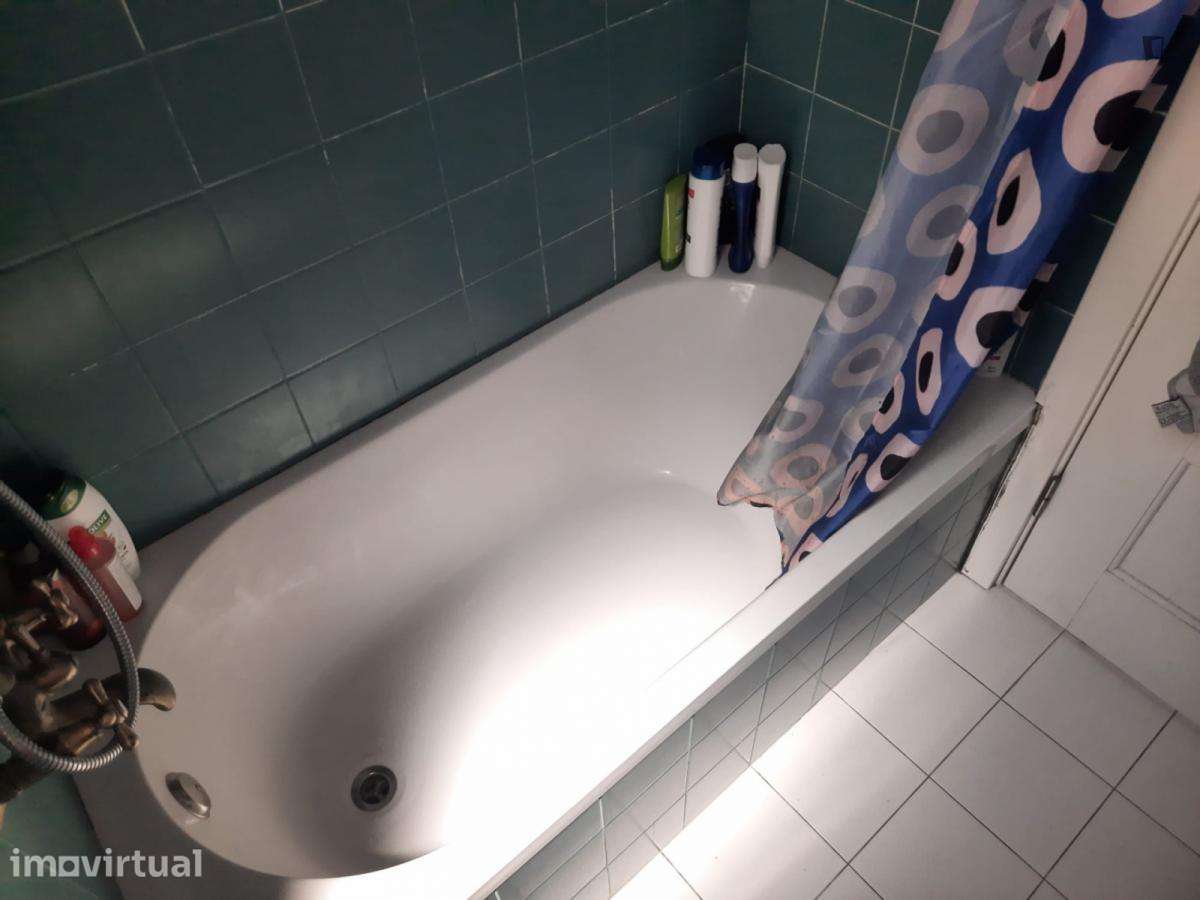 Quarto - localizado em Alvalade Lisbon - Grande imagem: 2/17