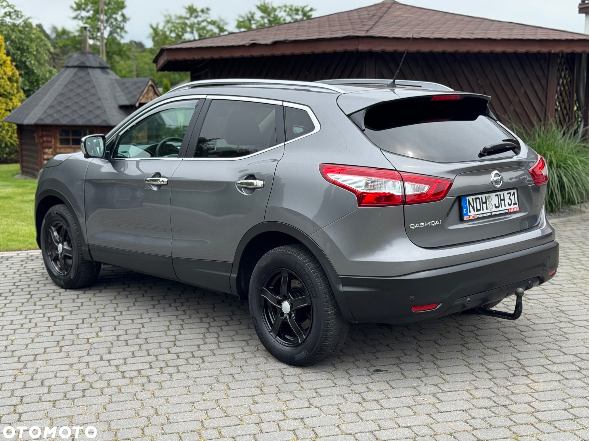 Nissan Qashqai 1.2 DIG-T Tekna - 8